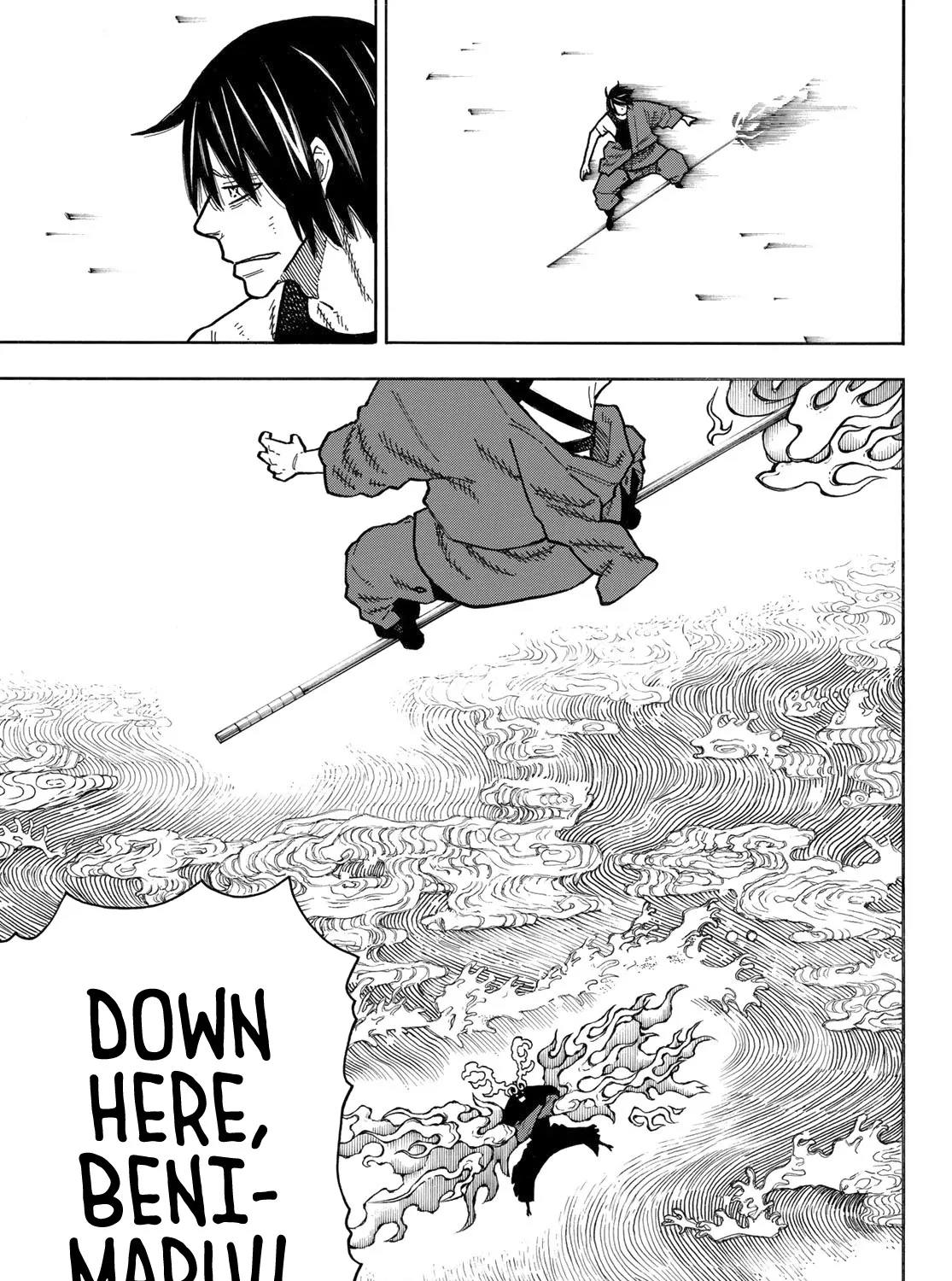 Enen No Shouboutai Mangakakalot X Chapter 228 Page 19