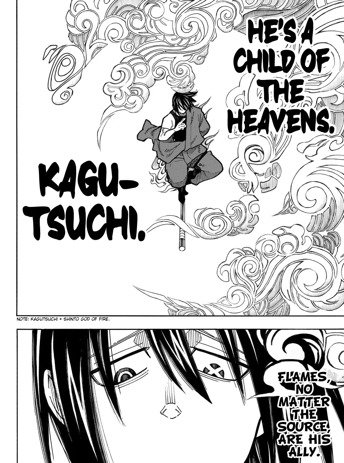 Enen No Shouboutai Mangakakalot X Chapter 228 Page 29