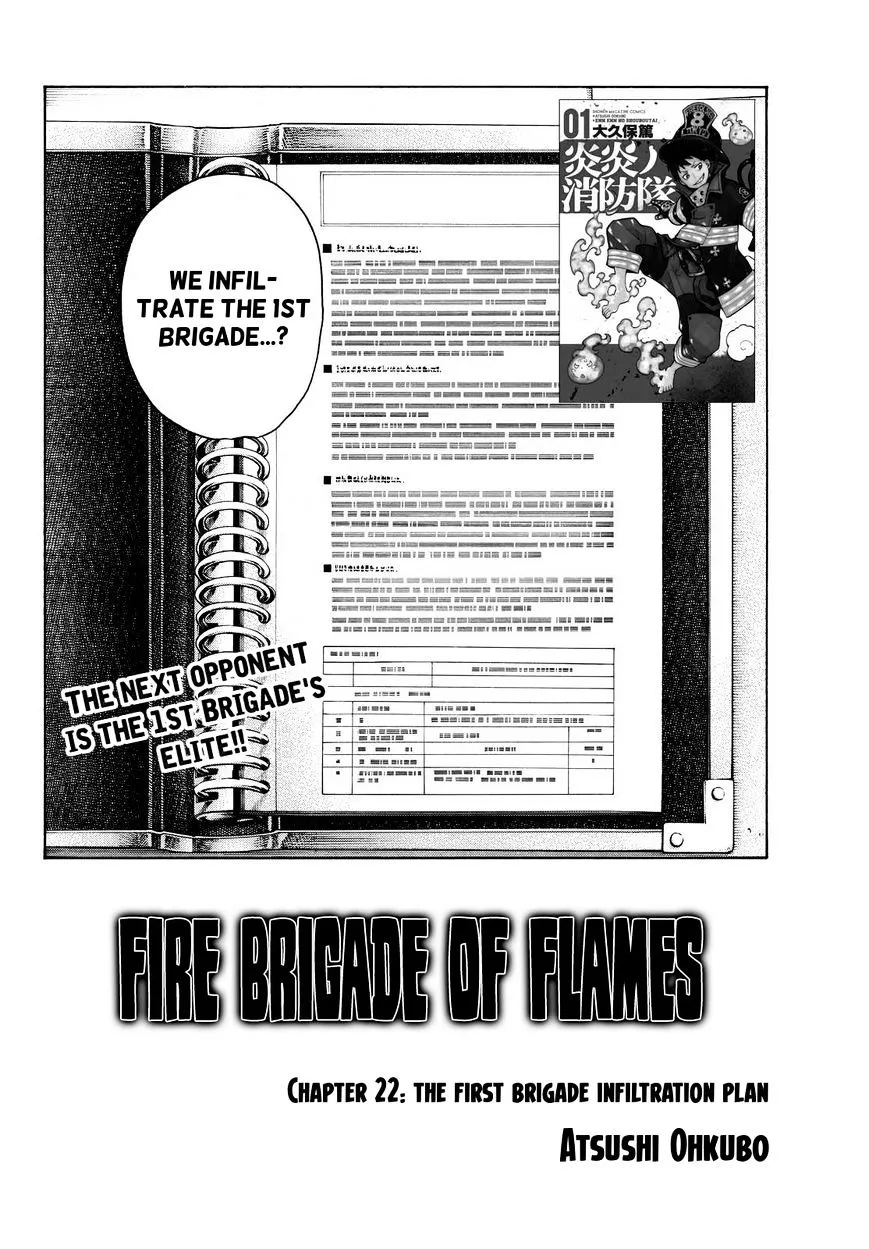 Enen No Shouboutai Mangakakalot X Chapter 22 Page 2