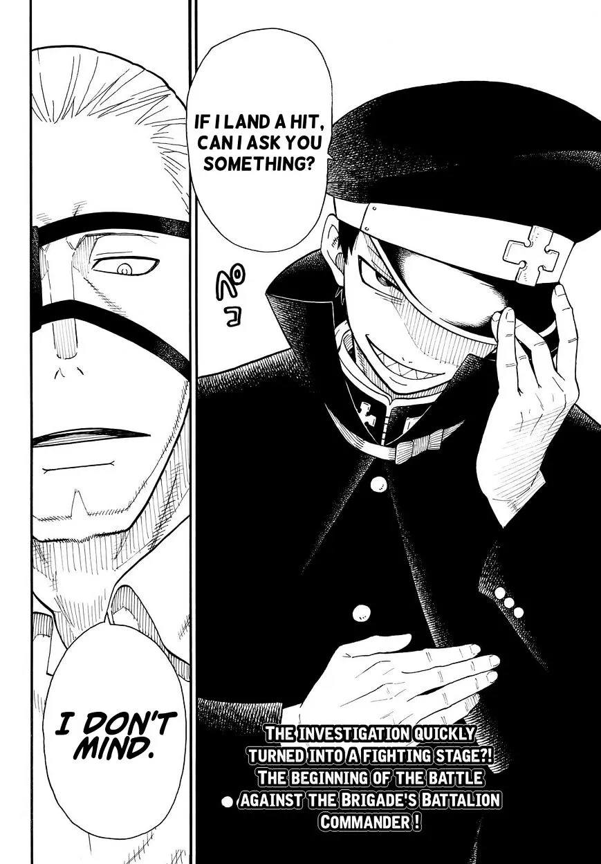 Enen No Shouboutai Mangakakalot X Chapter 22 Page 18