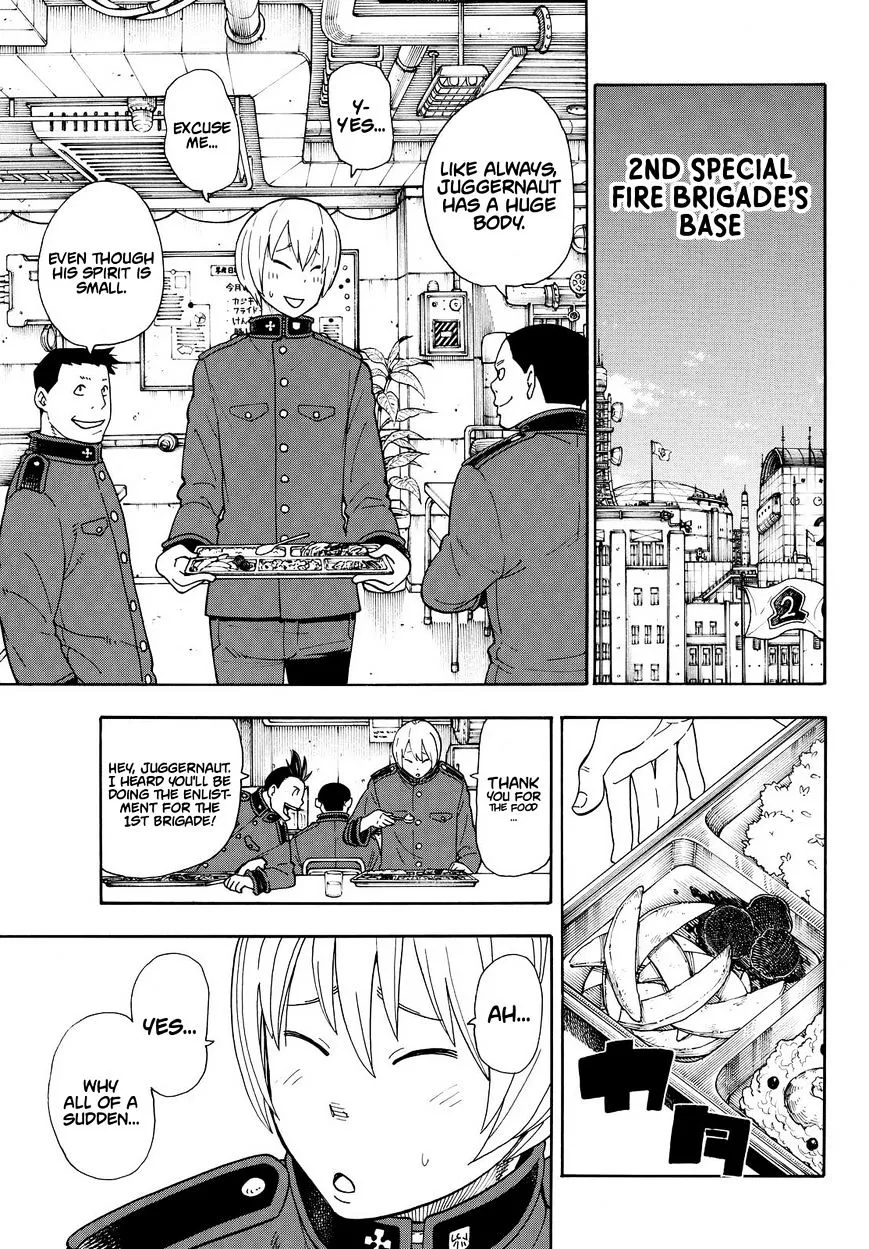 Enen No Shouboutai Mangakakalot X Chapter 22 Page 5