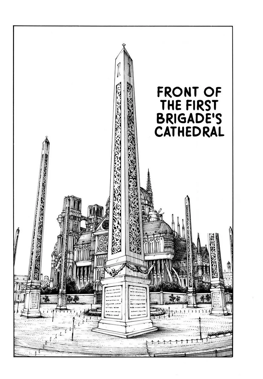 Enen No Shouboutai Mangakakalot X Chapter 22 Page 8