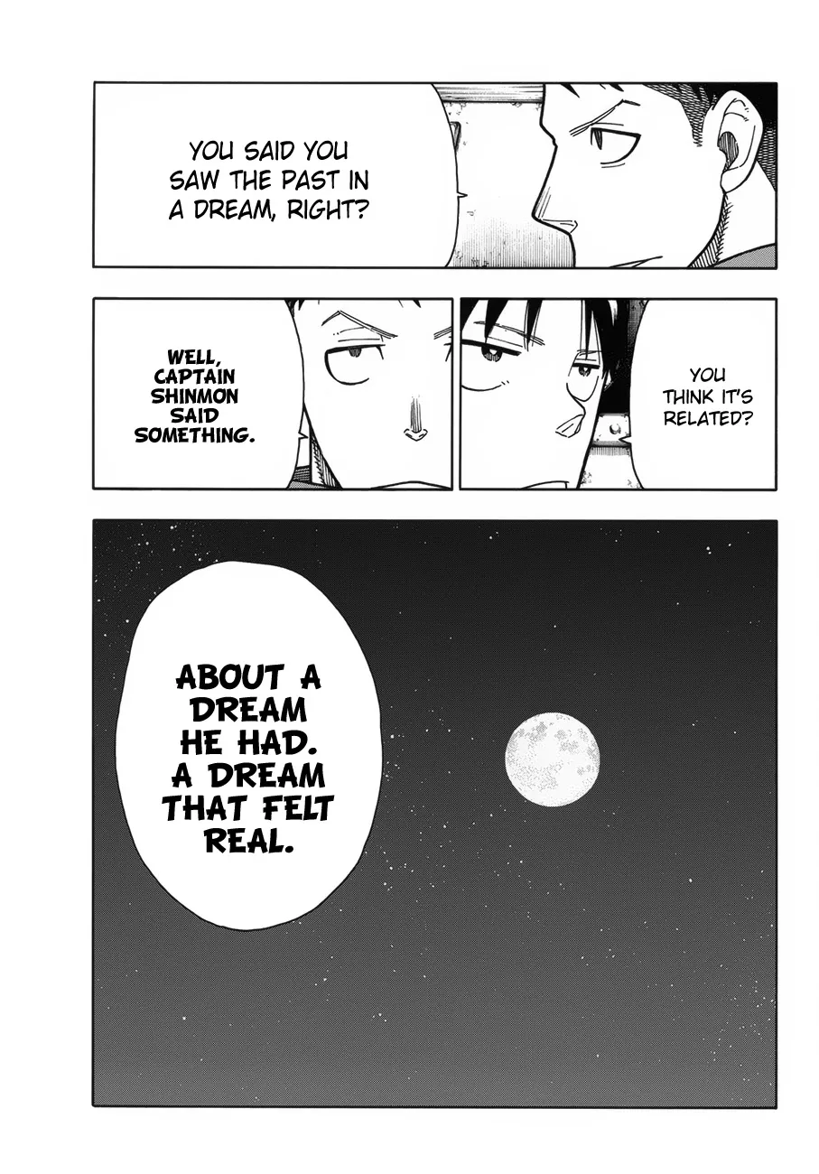 Enen No Shouboutai Mangakakalot X Chapter 220 Page 14