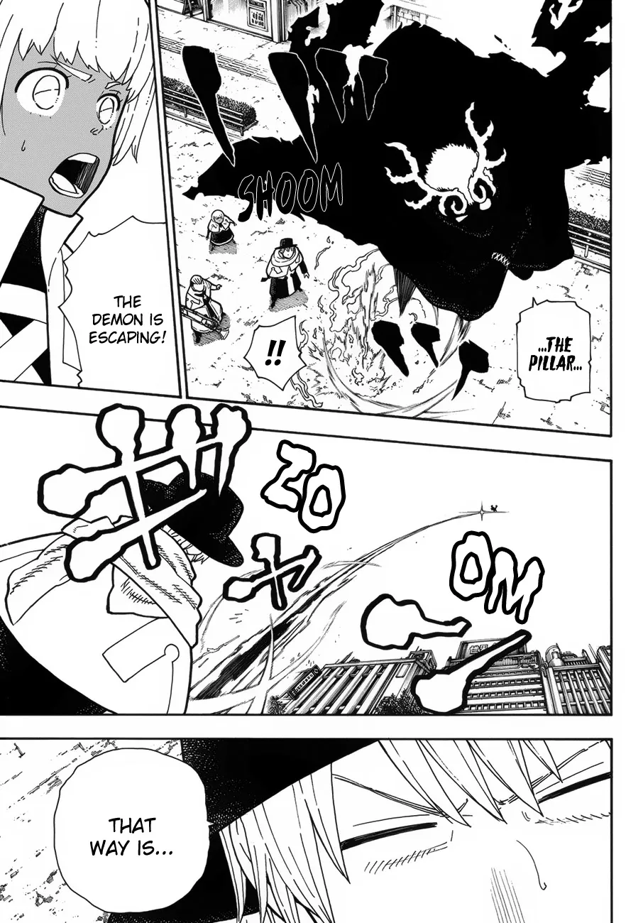 Enen No Shouboutai Mangakakalot X Chapter 223 Page 4