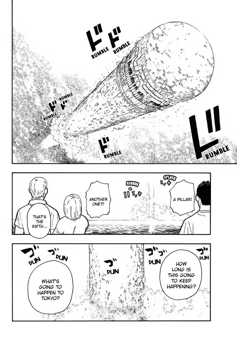 Enen No Shouboutai Mangakakalot X Chapter 223 Page 6