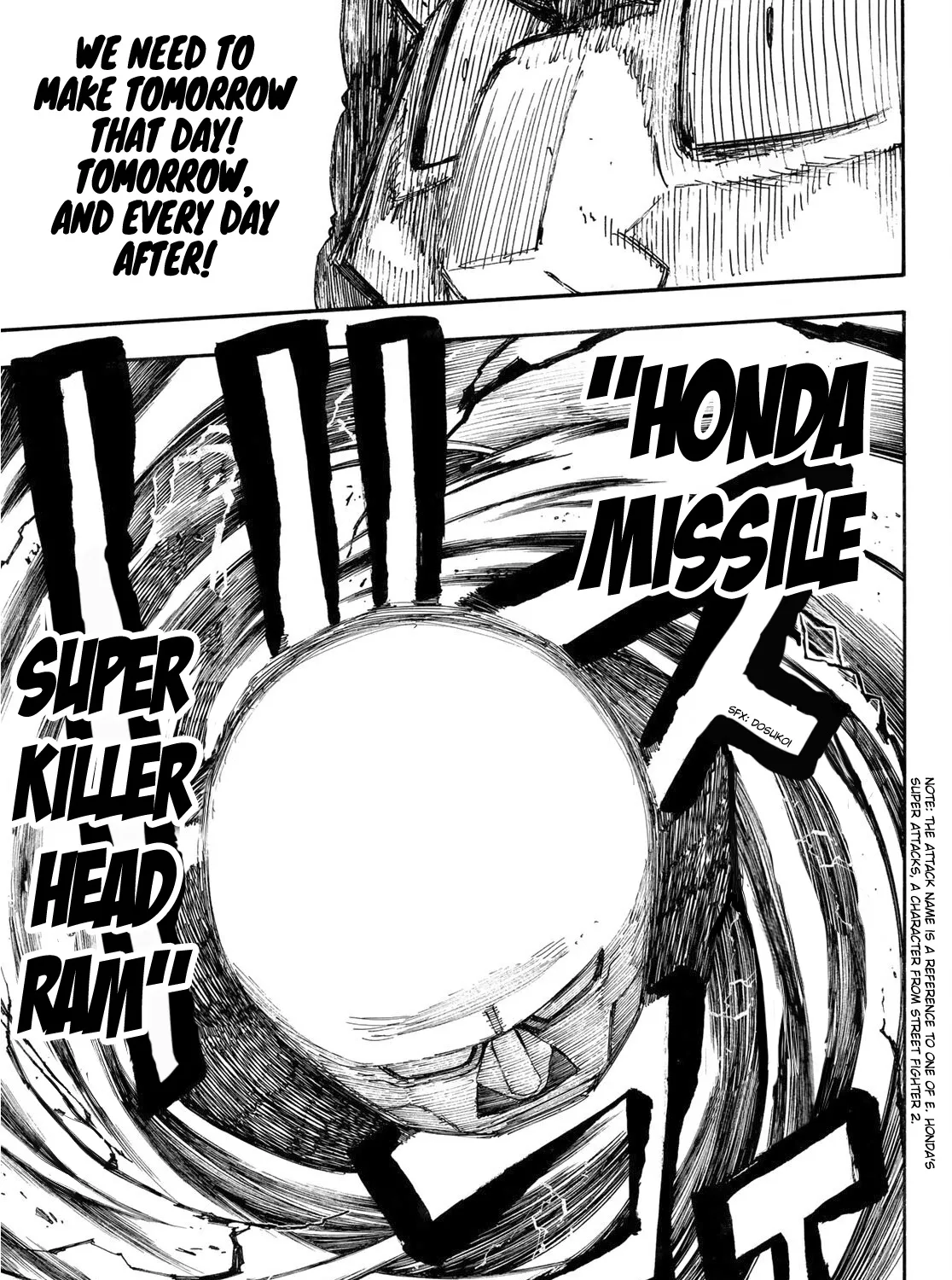Enen No Shouboutai Mangakakalot X Chapter 234 Page 35
