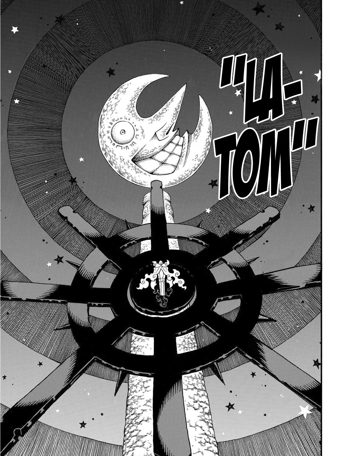 Enen No Shouboutai Mangakakalot X Chapter 235 Page 19