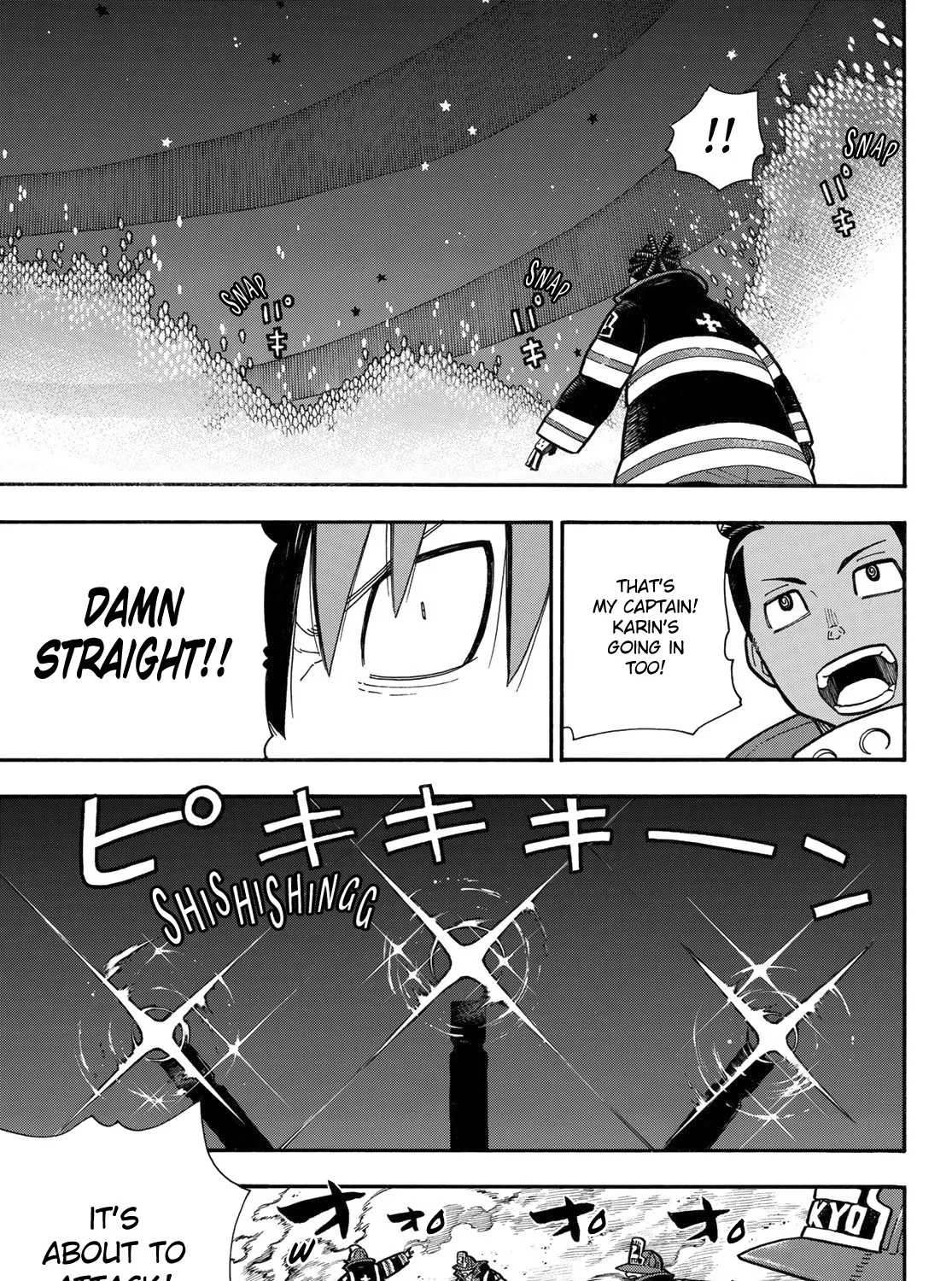 Enen No Shouboutai Mangakakalot X Chapter 236 Page 15
