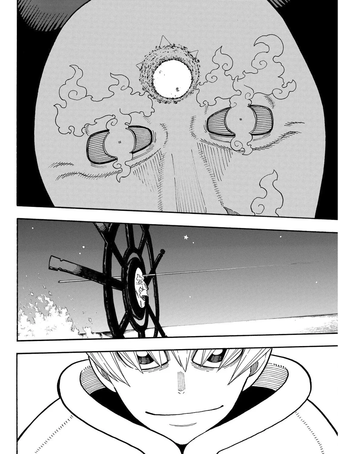 Enen No Shouboutai Mangakakalot X Chapter 238 Page 25