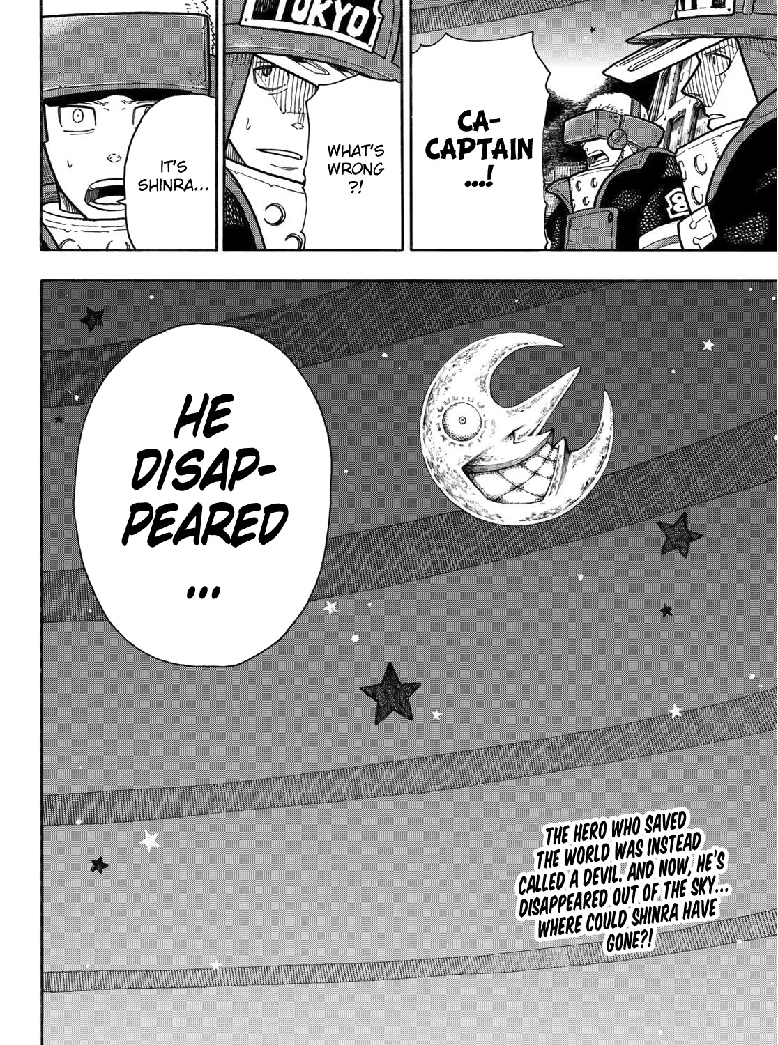 Enen No Shouboutai Mangakakalot X Chapter 238 Page 41