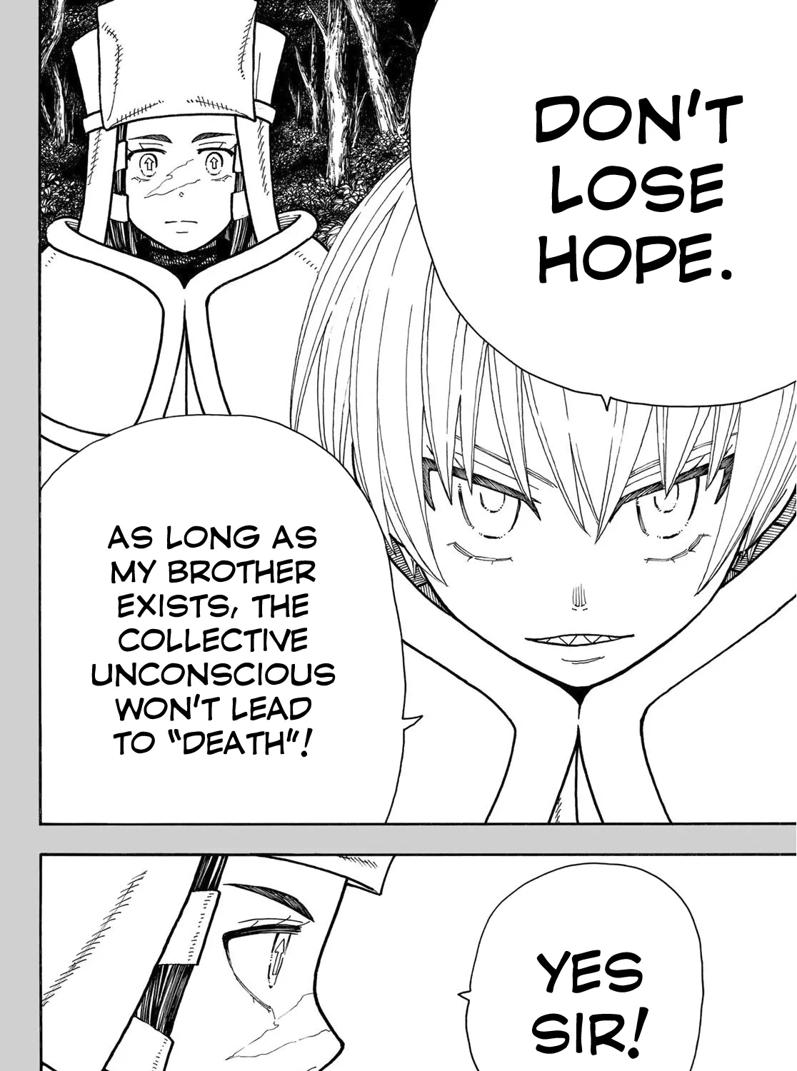 Enen No Shouboutai Mangakakalot X Chapter 239 Page 29