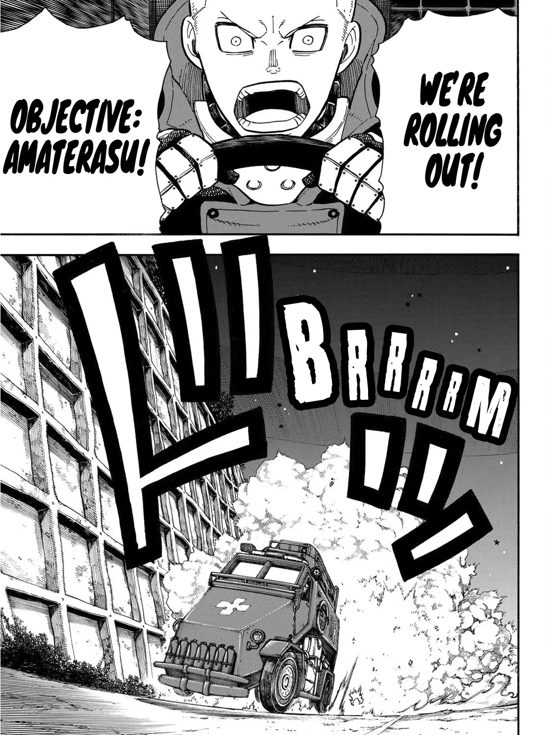 Enen No Shouboutai Mangakakalot X Chapter 239 Page 39