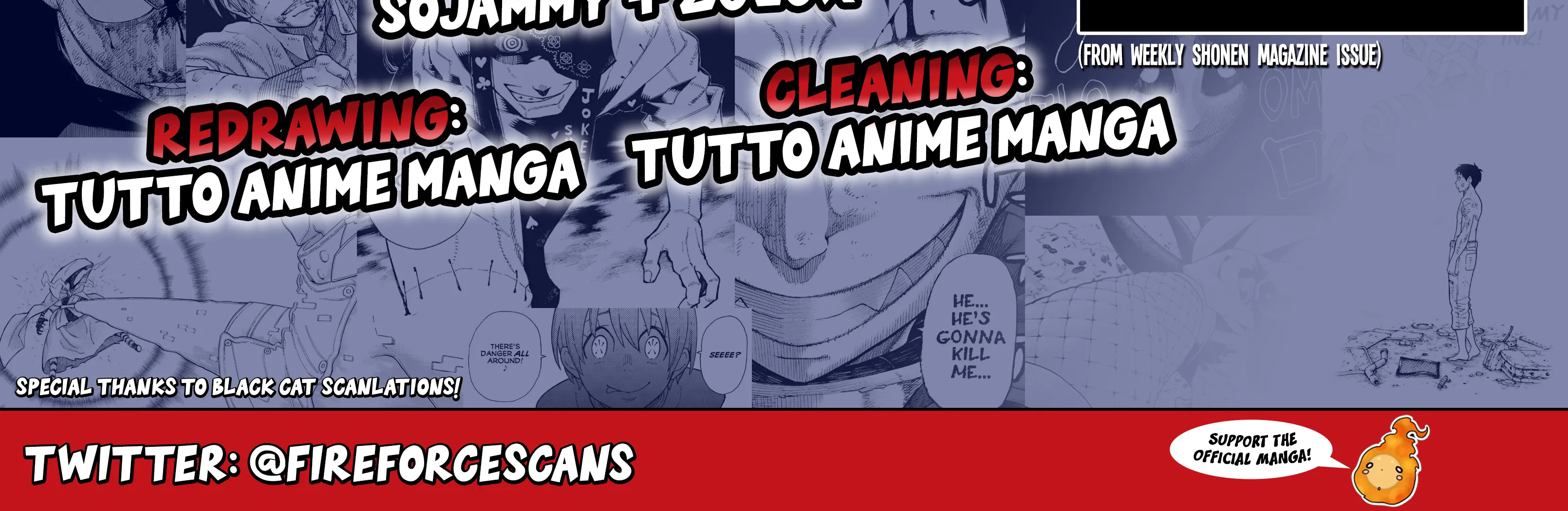 Enen No Shouboutai Mangakakalot X Chapter 239 Page 4