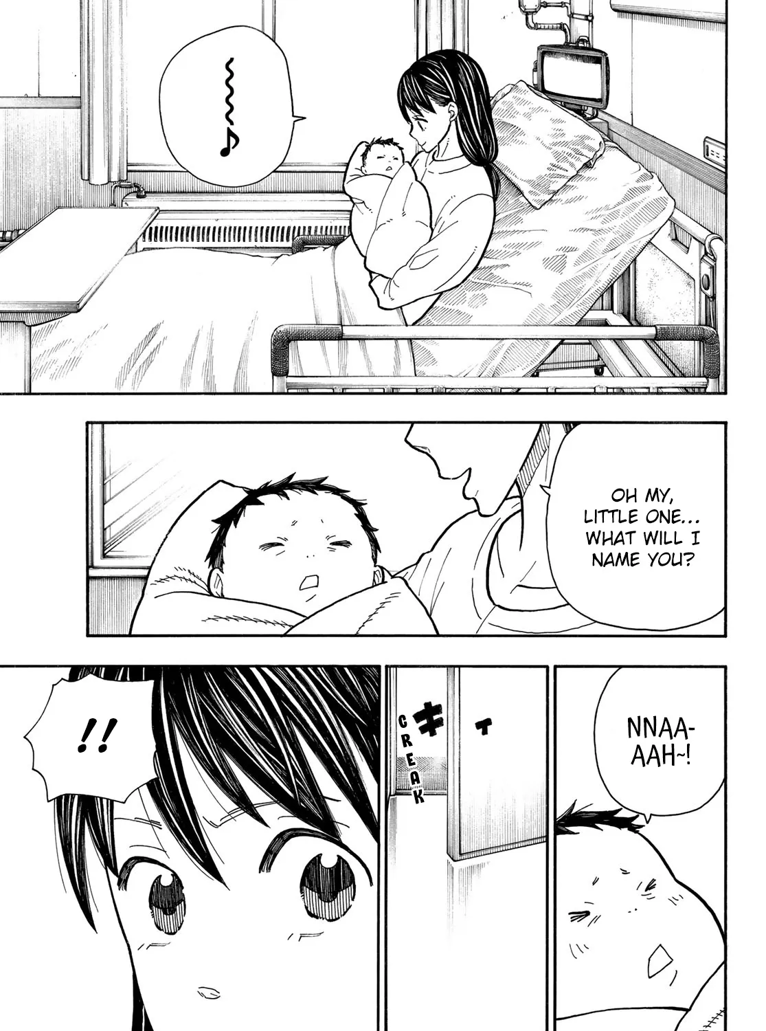 Enen No Shouboutai Mangakakalot X Chapter 232 Page 29