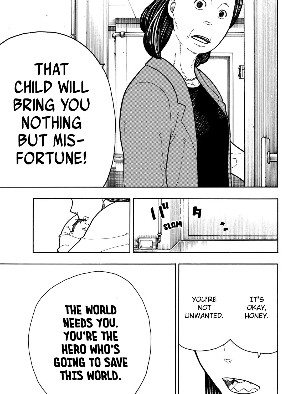Enen No Shouboutai Mangakakalot X Chapter 232 Page 37