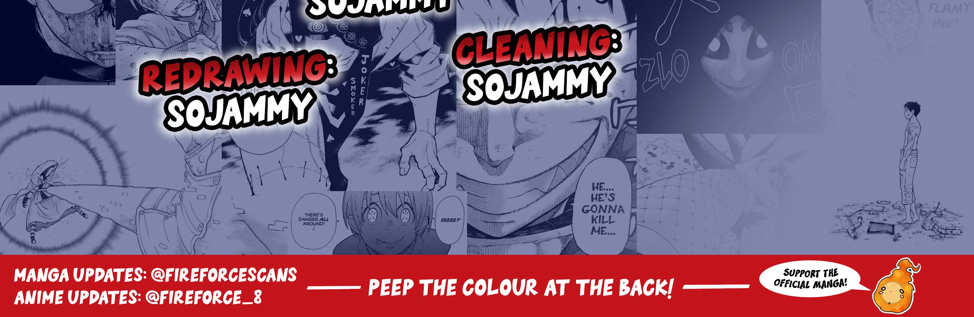 Enen No Shouboutai Mangakakalot X Chapter 232 Page 6