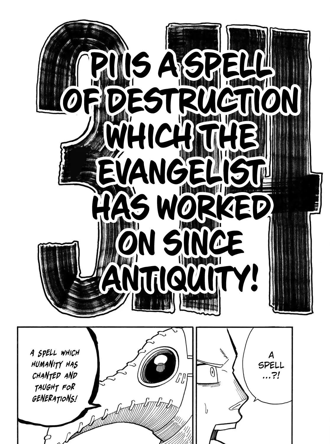 Enen No Shouboutai Mangakakalot X Chapter 246 Page 31