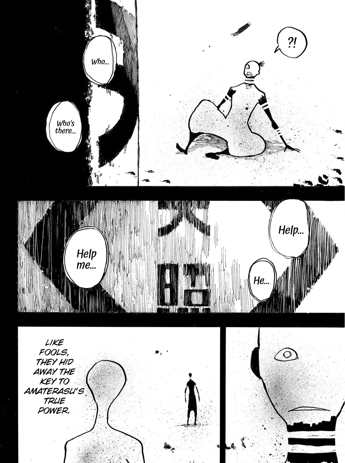 Enen No Shouboutai Mangakakalot X Chapter 247 Page 19