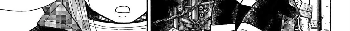Enen No Shouboutai Mangakakalot X Chapter 247 Page 26