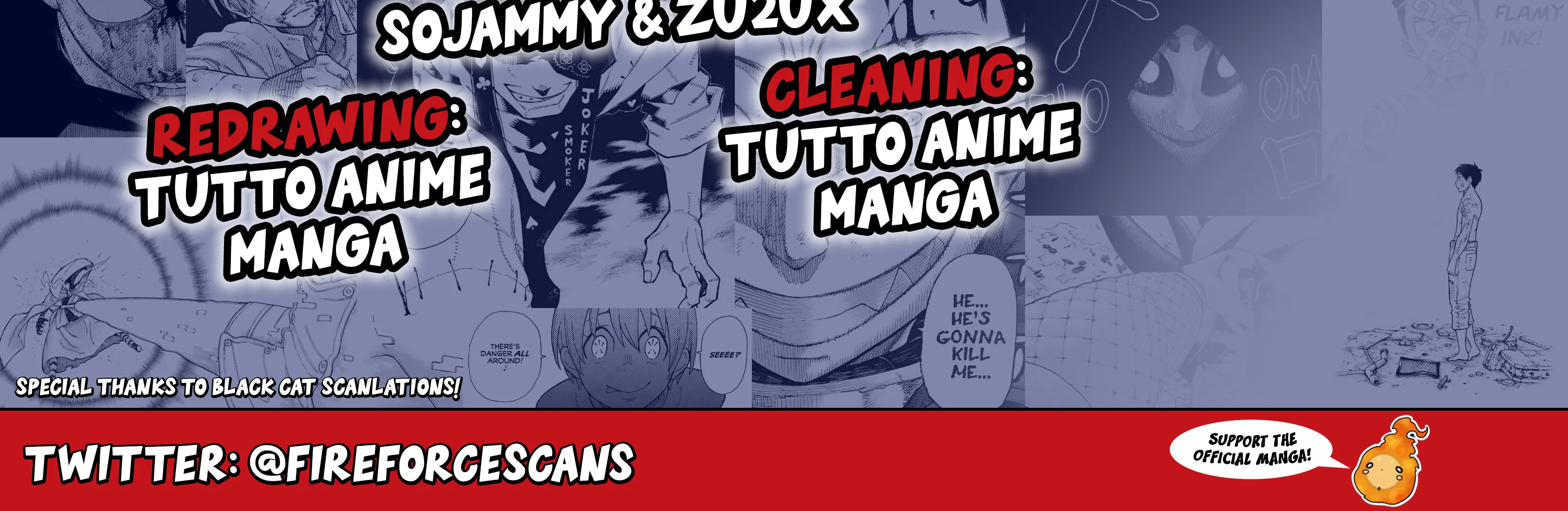 Enen No Shouboutai Mangakakalot X Chapter 247 Page 4