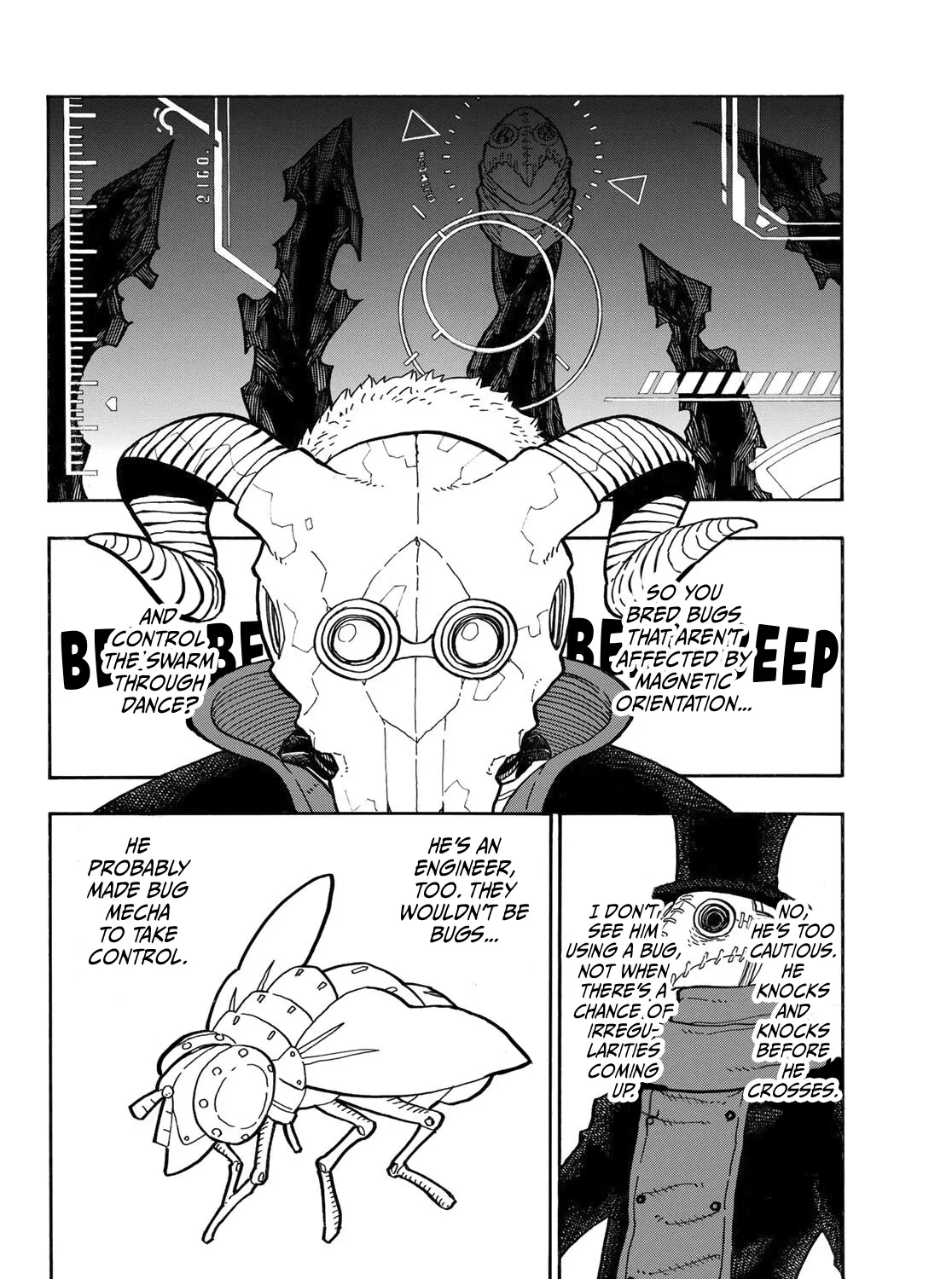 Enen No Shouboutai Mangakakalot X Chapter 249 Page 13