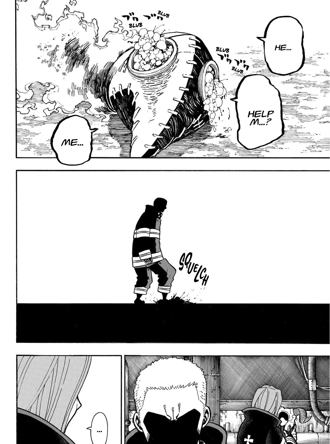 Enen No Shouboutai Mangakakalot X Chapter 249 Page 29