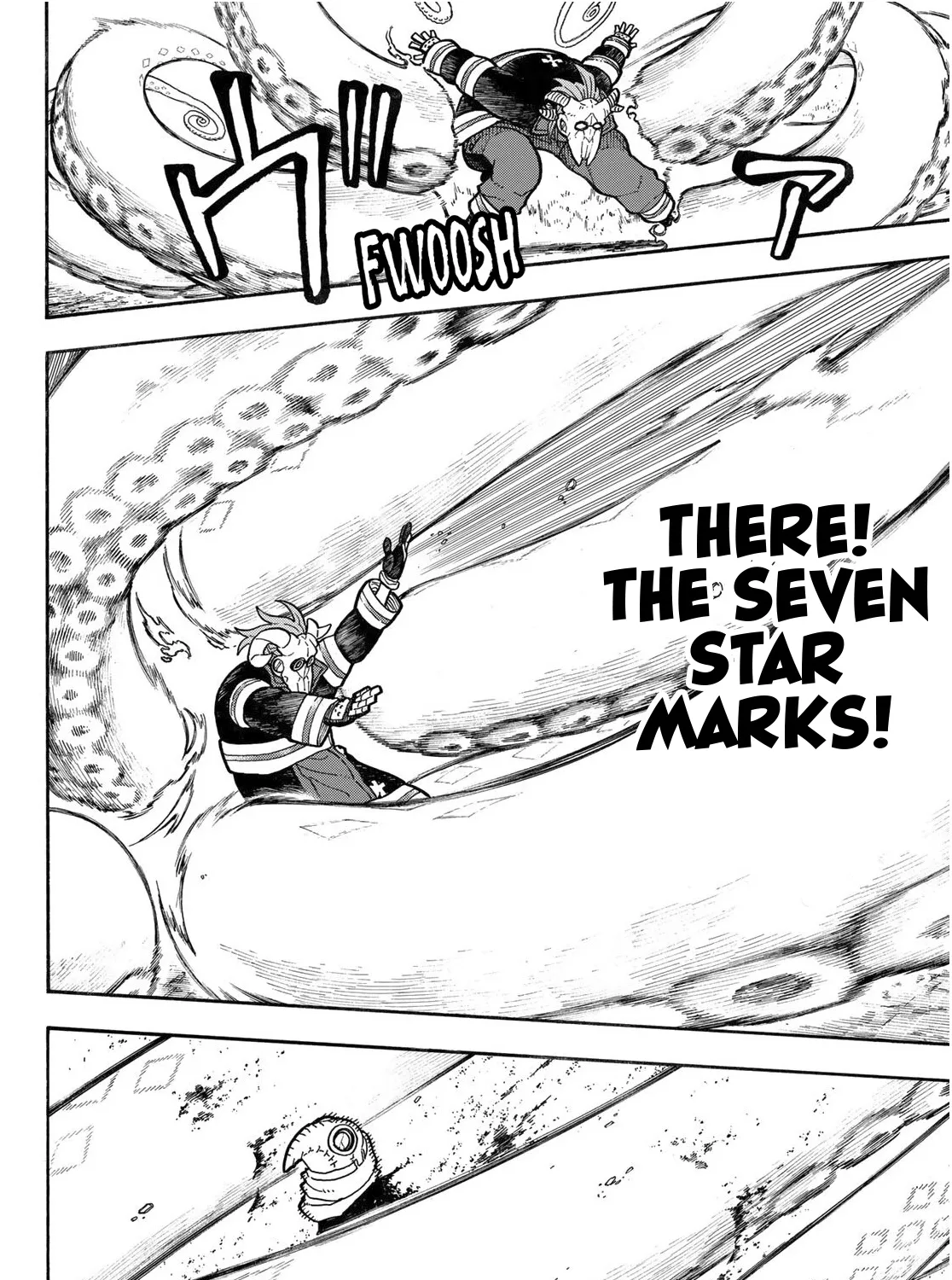 Enen No Shouboutai Mangakakalot X Chapter 249 Page 21