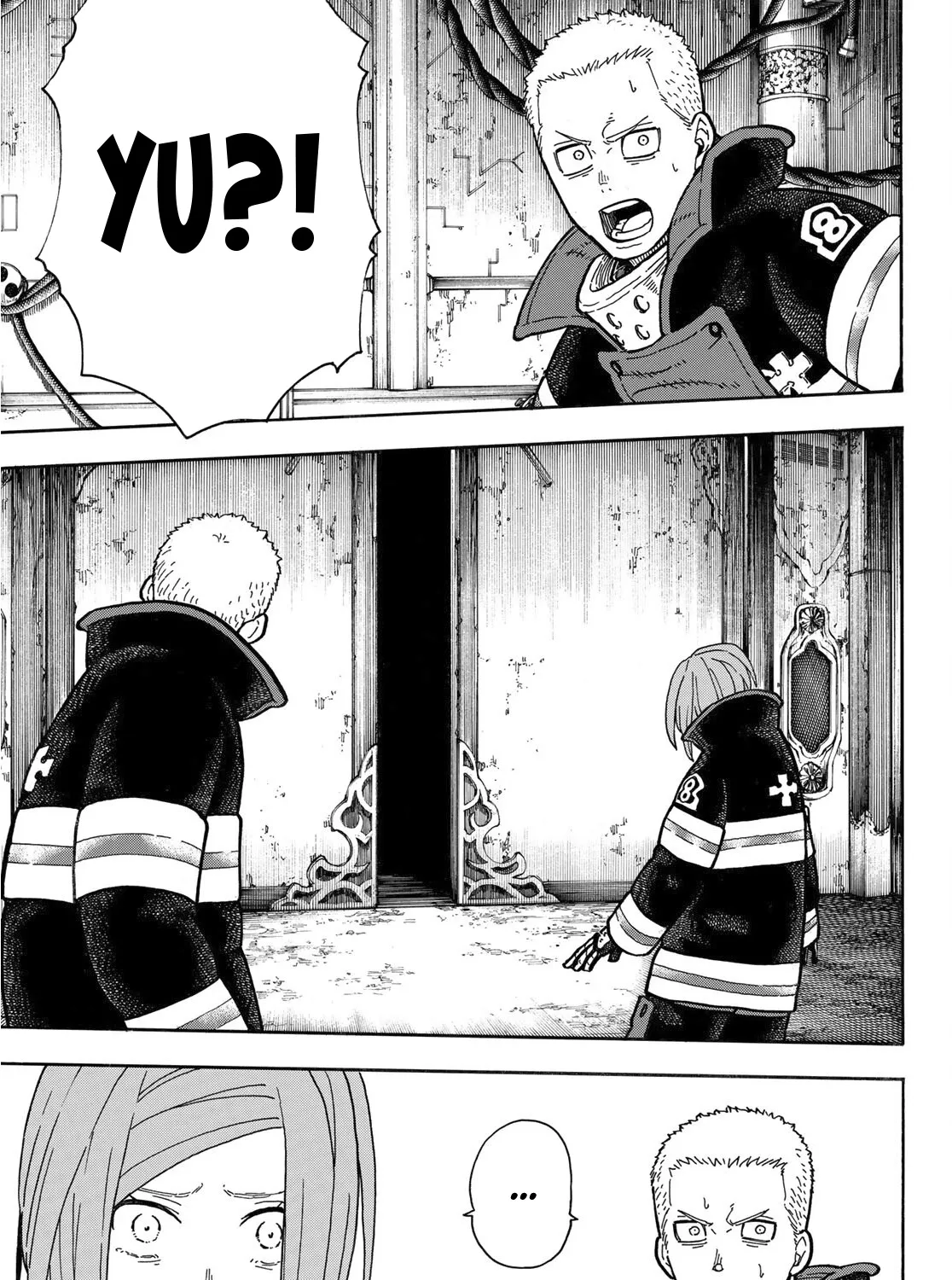 Enen No Shouboutai Mangakakalot X Chapter 249 Page 31