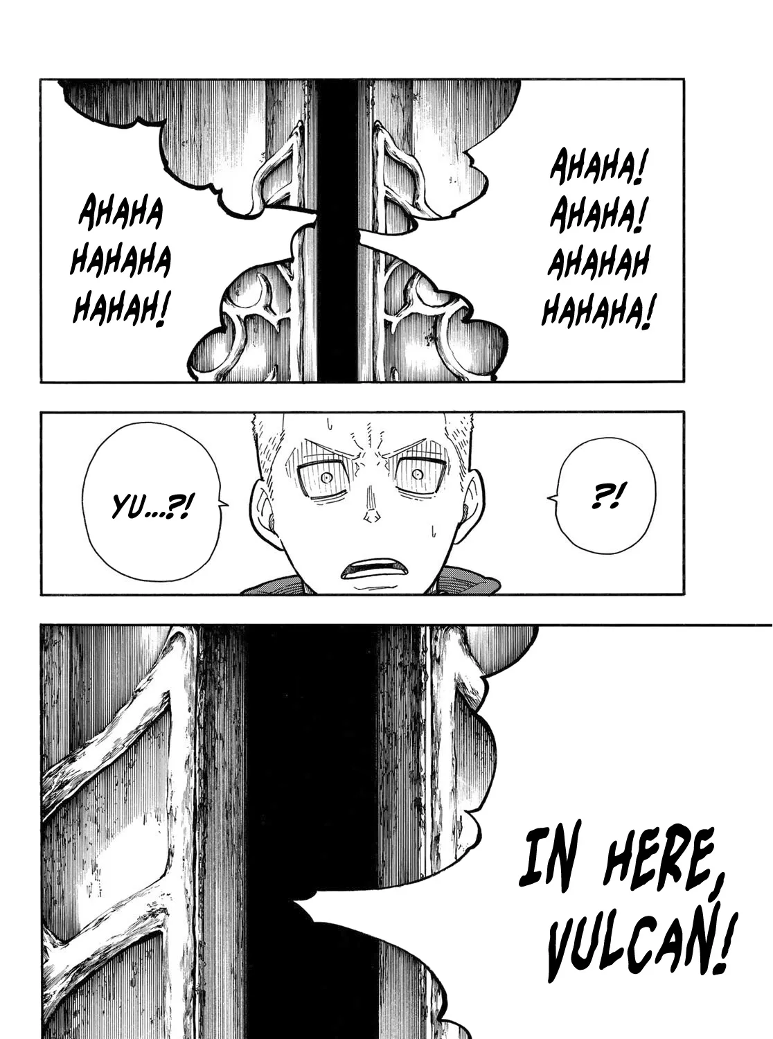 Enen No Shouboutai Mangakakalot X Chapter 249 Page 33
