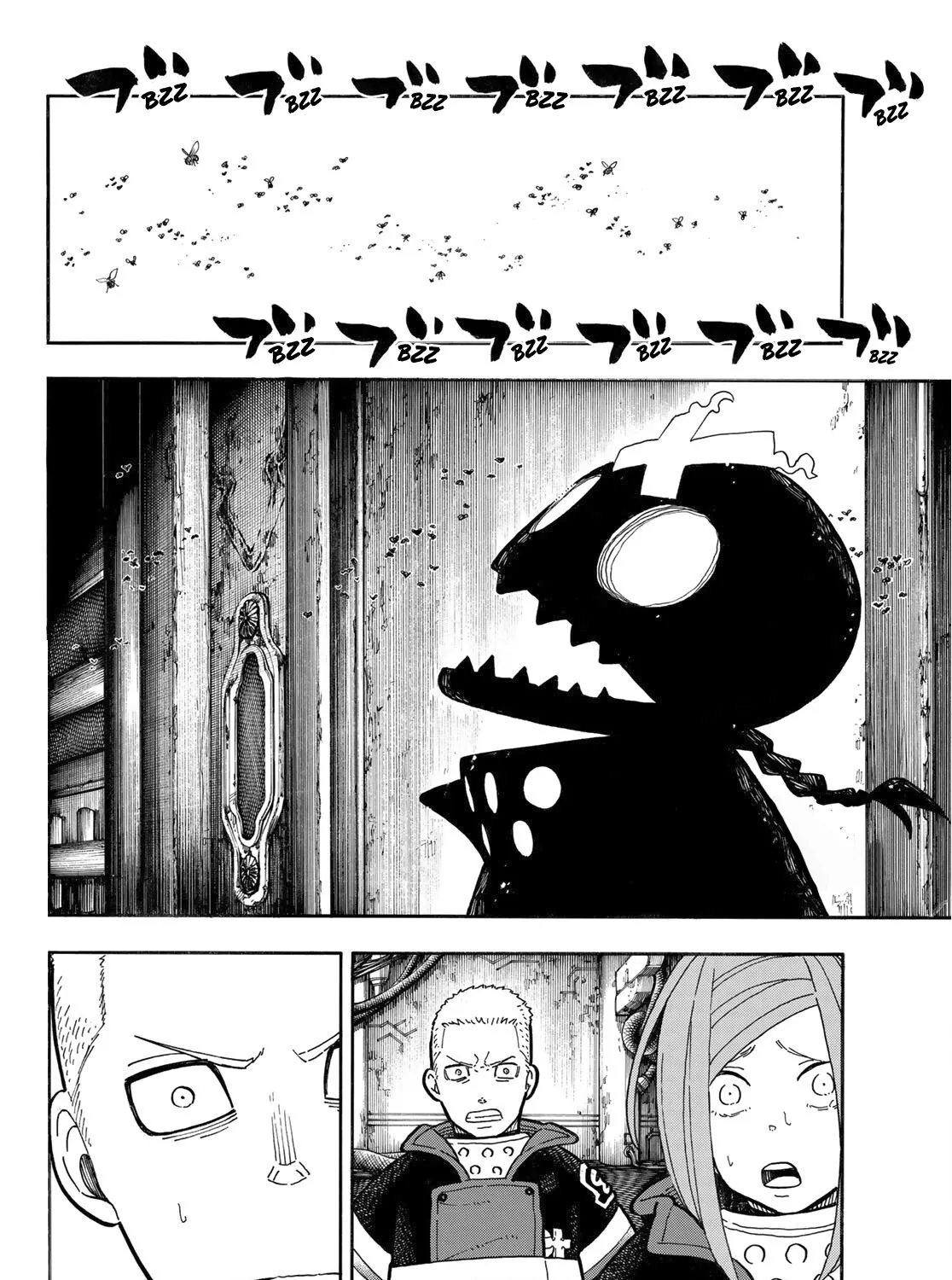 Enen No Shouboutai Mangakakalot X Chapter 249 Page 5