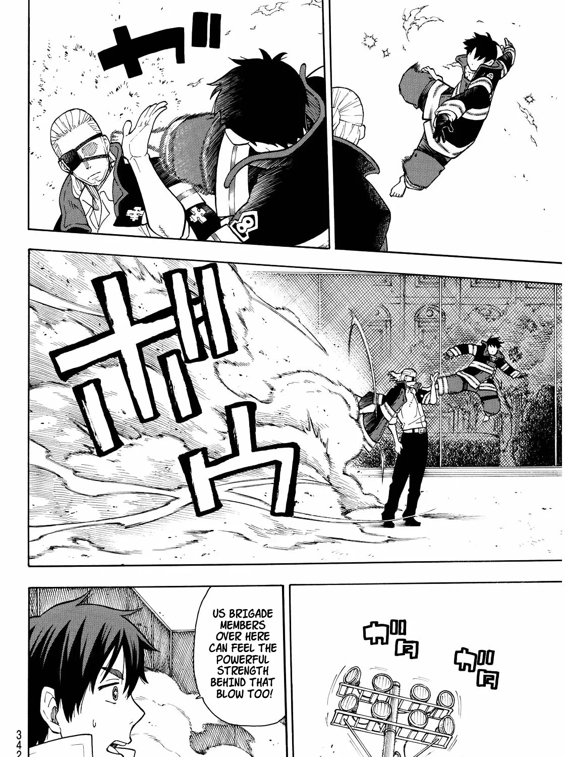 Enen No Shouboutai Mangakakalot X Chapter 24 Page 15