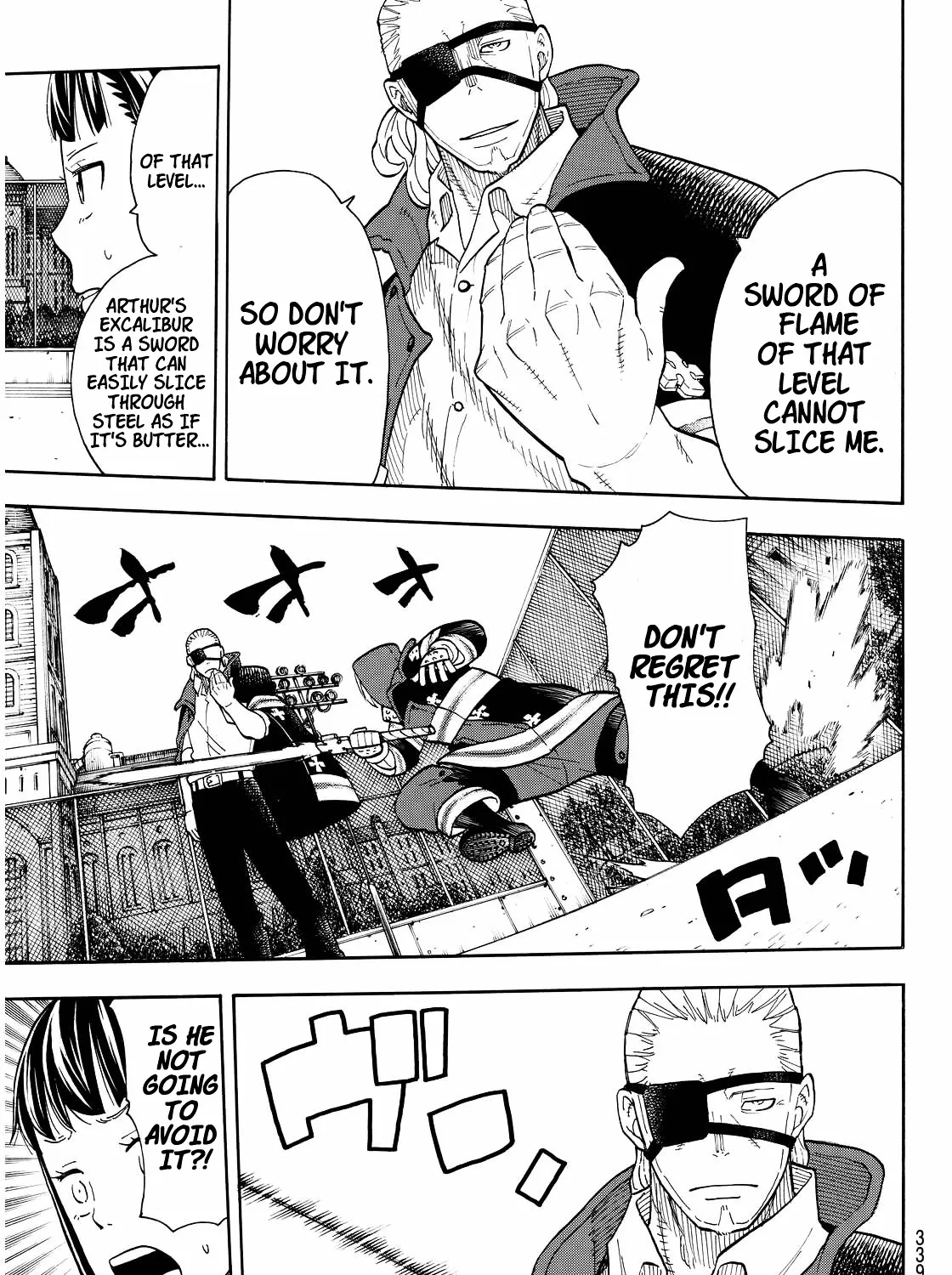 Enen No Shouboutai Mangakakalot X Chapter 24 Page 9