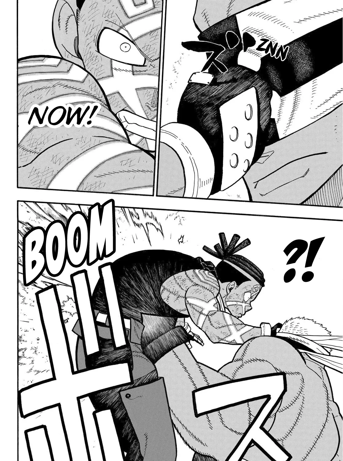 Enen No Shouboutai Mangakakalot X Chapter 243 Page 13