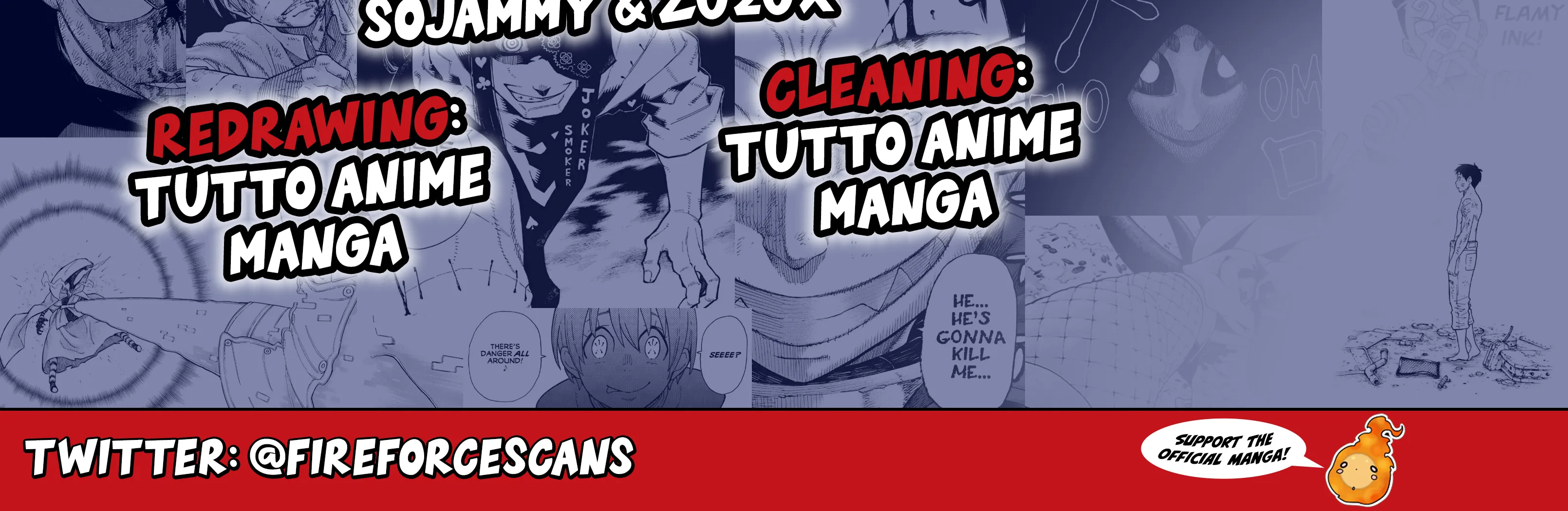 Enen No Shouboutai Mangakakalot X Chapter 254 Page 4
