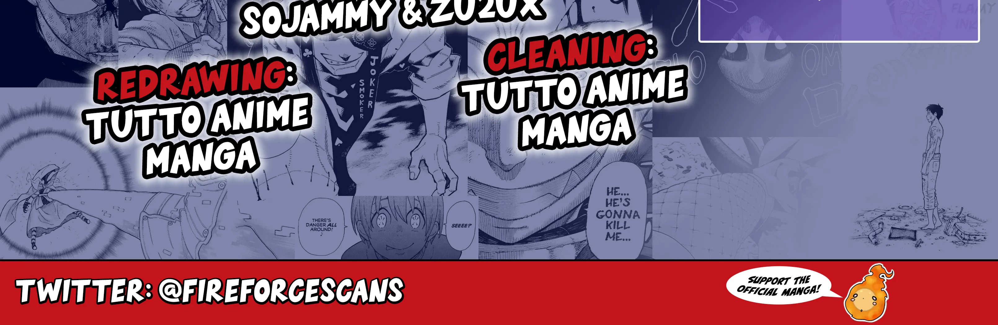 Enen No Shouboutai Mangakakalot X Chapter 250 Page 6
