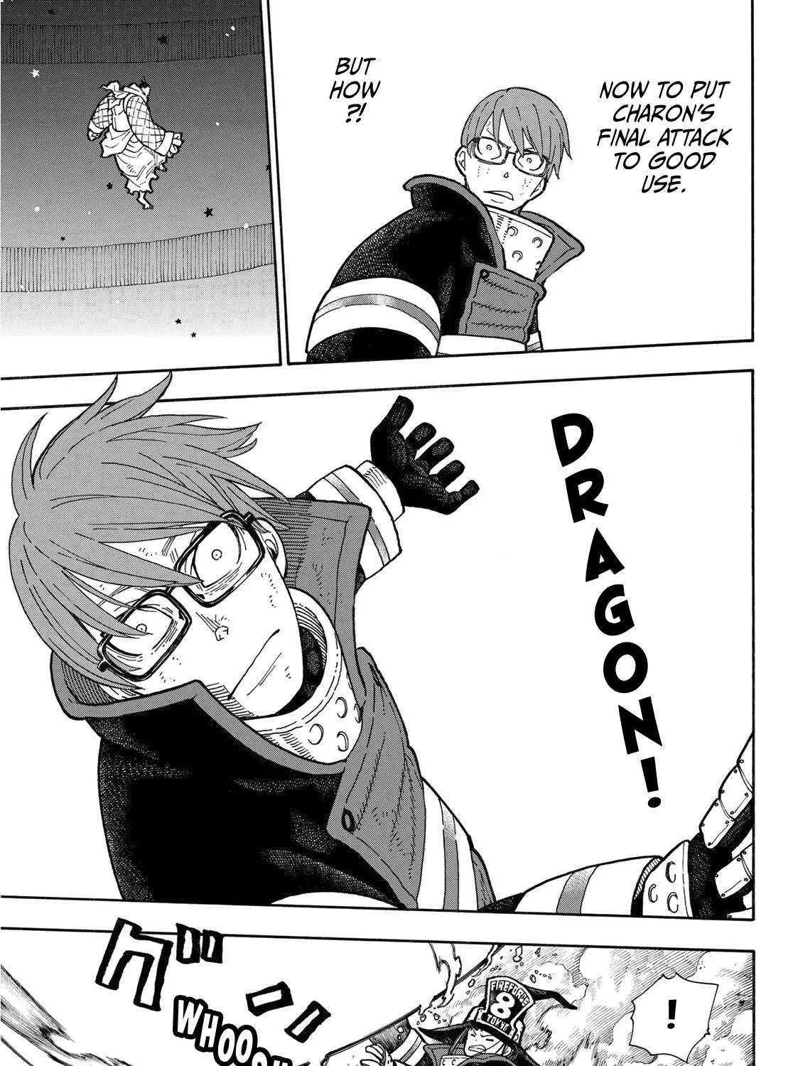 Enen No Shouboutai Mangakakalot X Chapter 252 Page 29