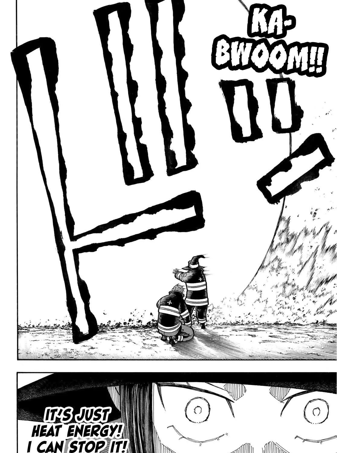 Enen No Shouboutai Mangakakalot X Chapter 252 Page 23