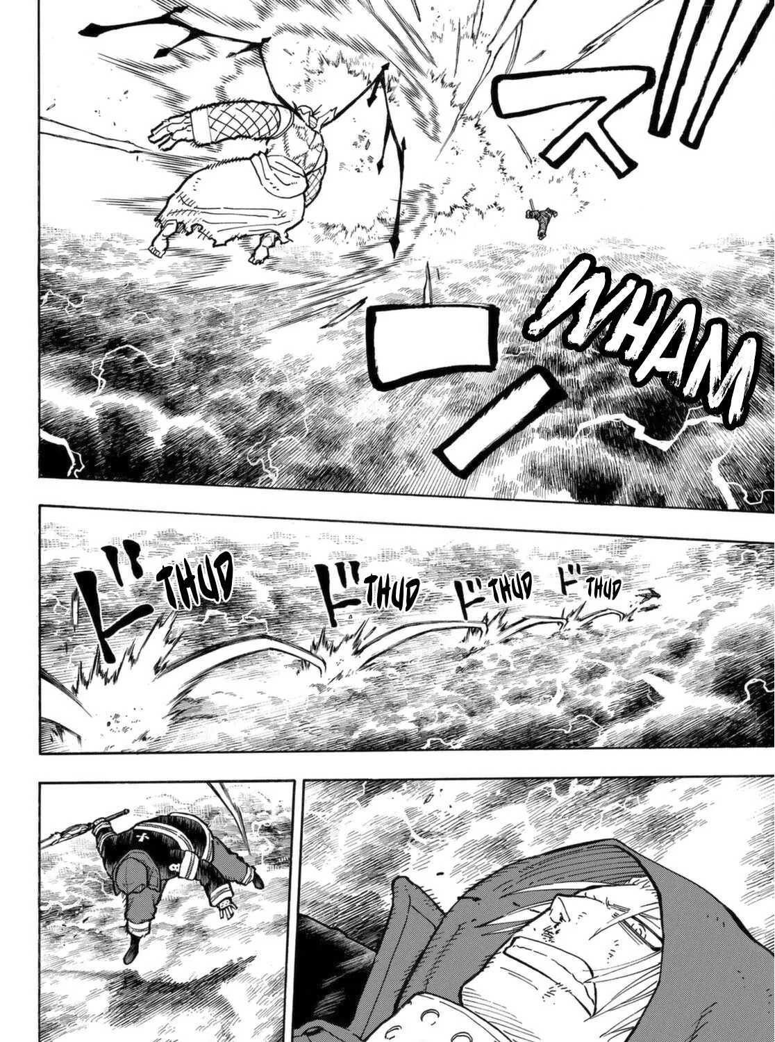 Enen No Shouboutai Mangakakalot X Chapter 264 Page 21