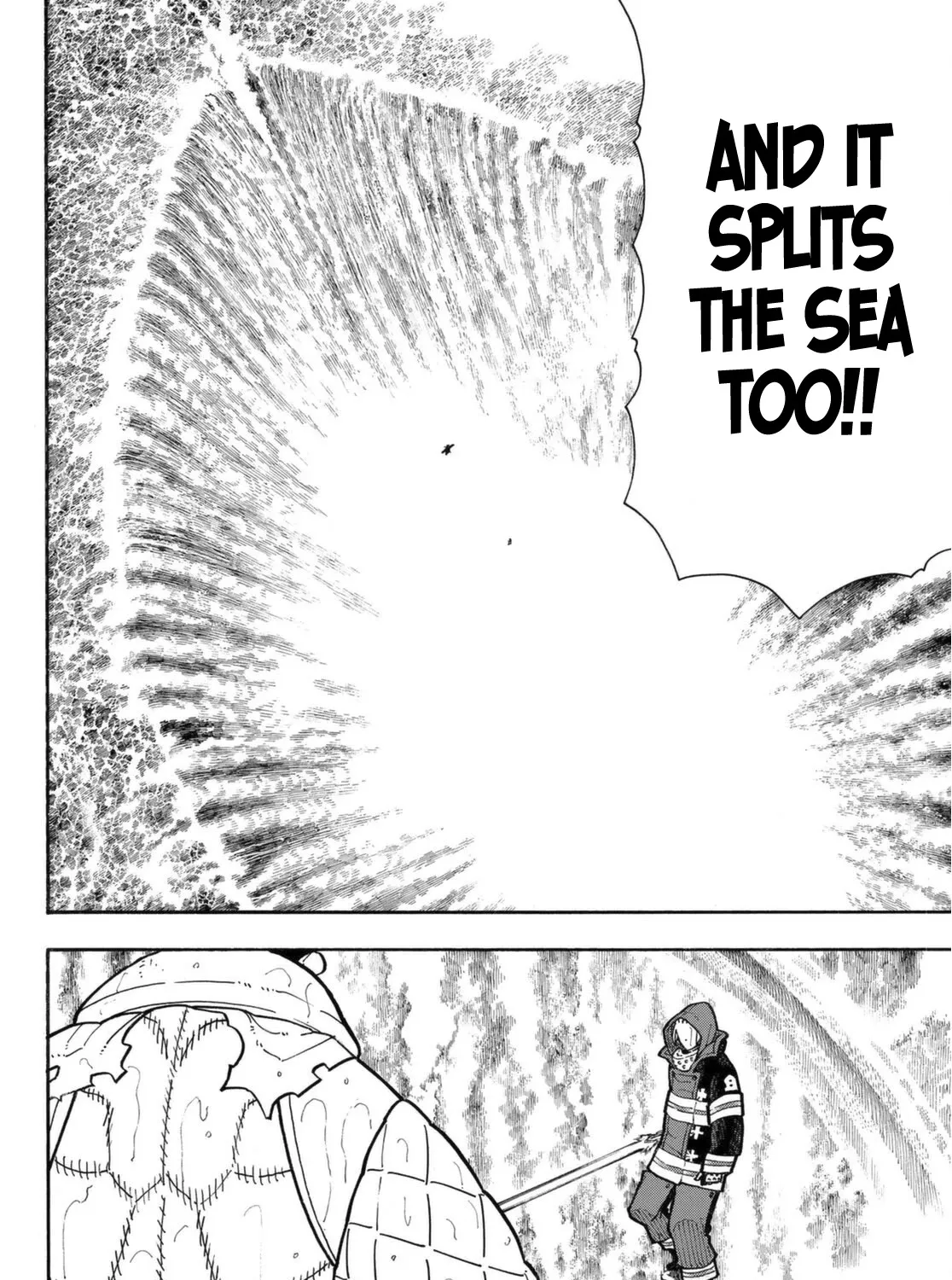 Enen No Shouboutai Mangakakalot X Chapter 264 Page 37