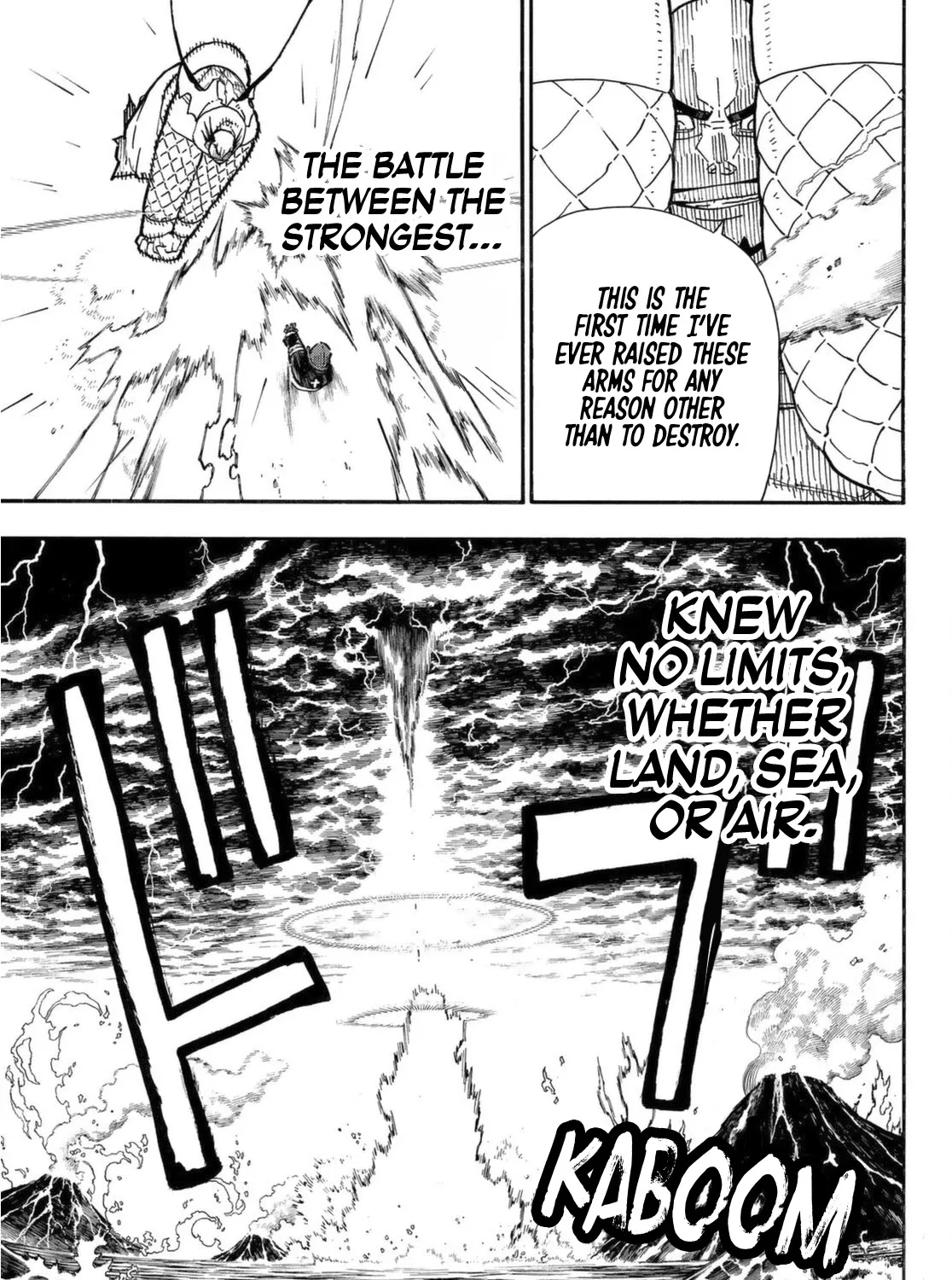 Enen No Shouboutai Mangakakalot X Chapter 264 Page 31
