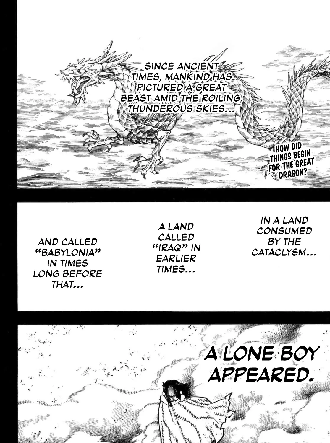 Enen No Shouboutai Mangakakalot X Chapter 264 Page 5