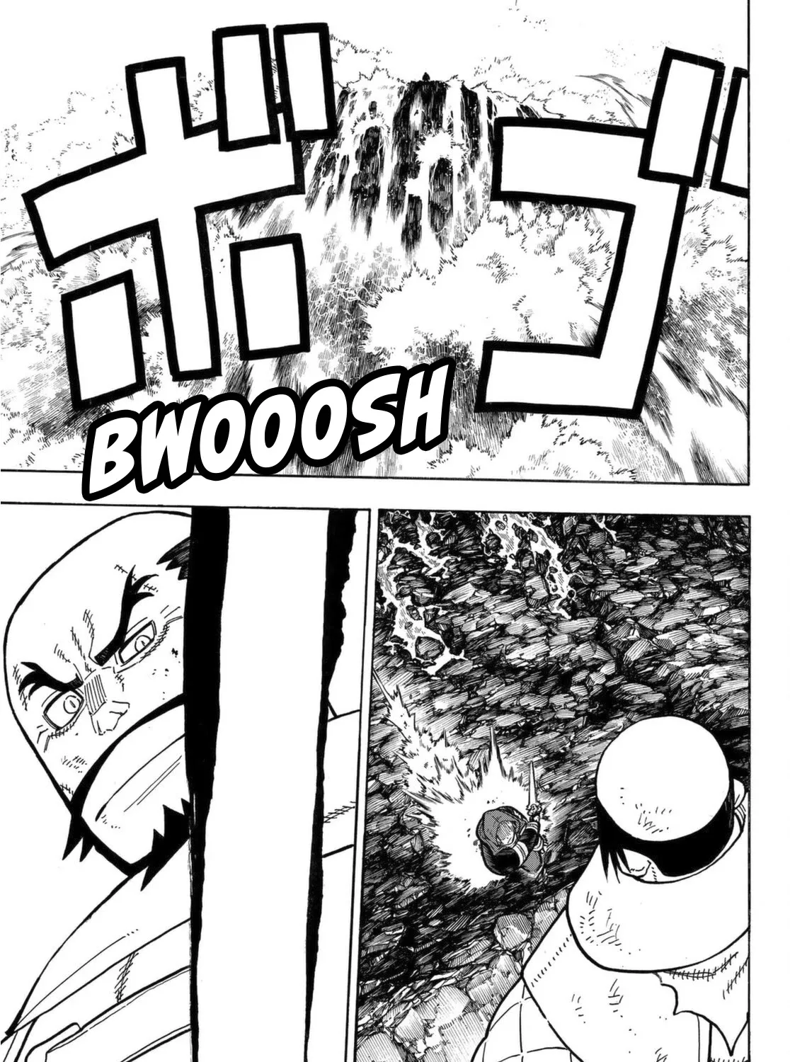 Enen No Shouboutai Mangakakalot X Chapter 265 Page 19