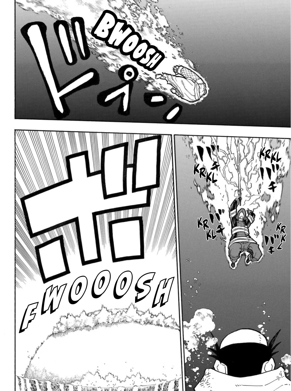 Enen No Shouboutai Mangakakalot X Chapter 265 Page 13