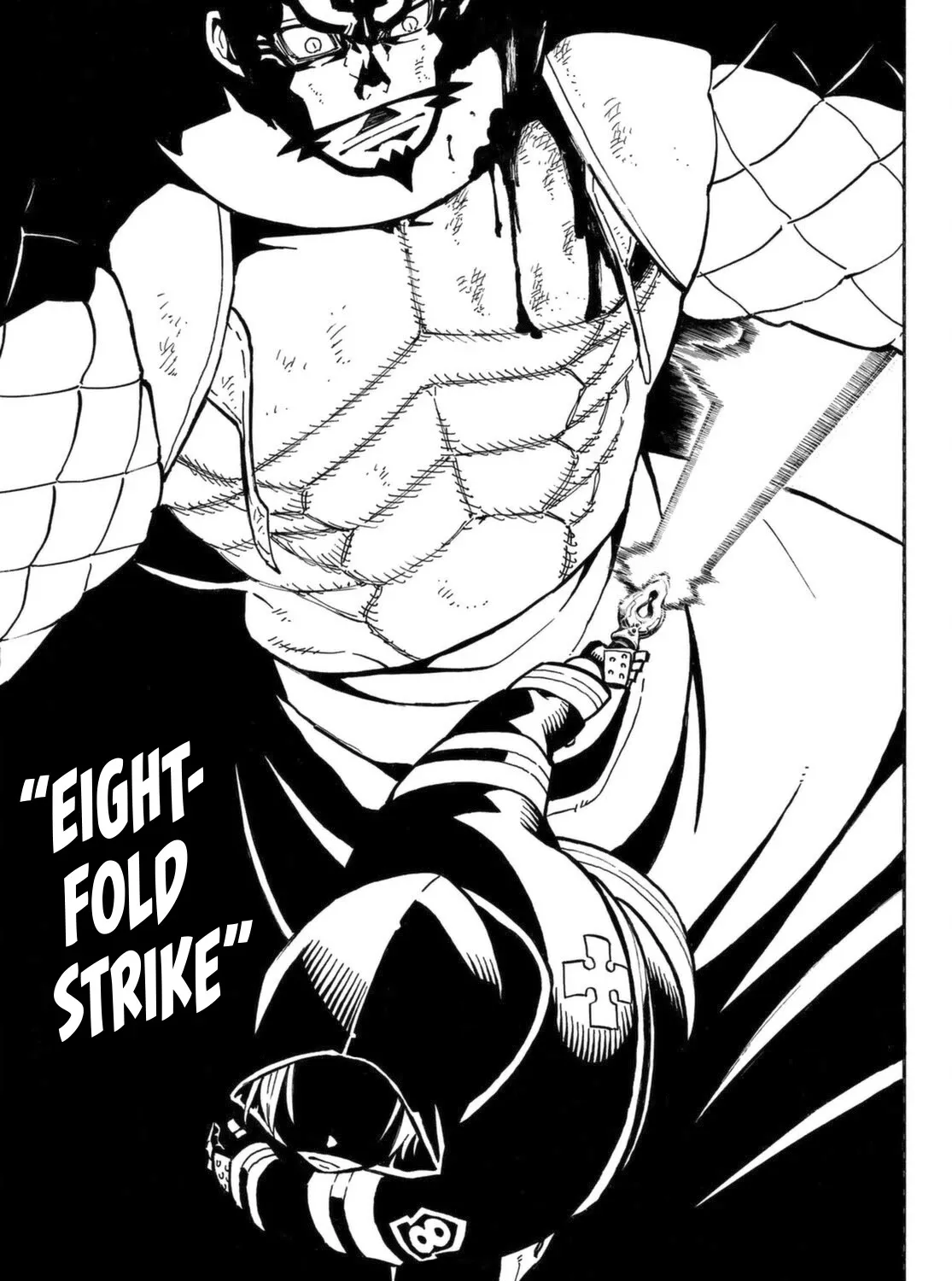 Enen No Shouboutai Mangakakalot X Chapter 265 Page 35