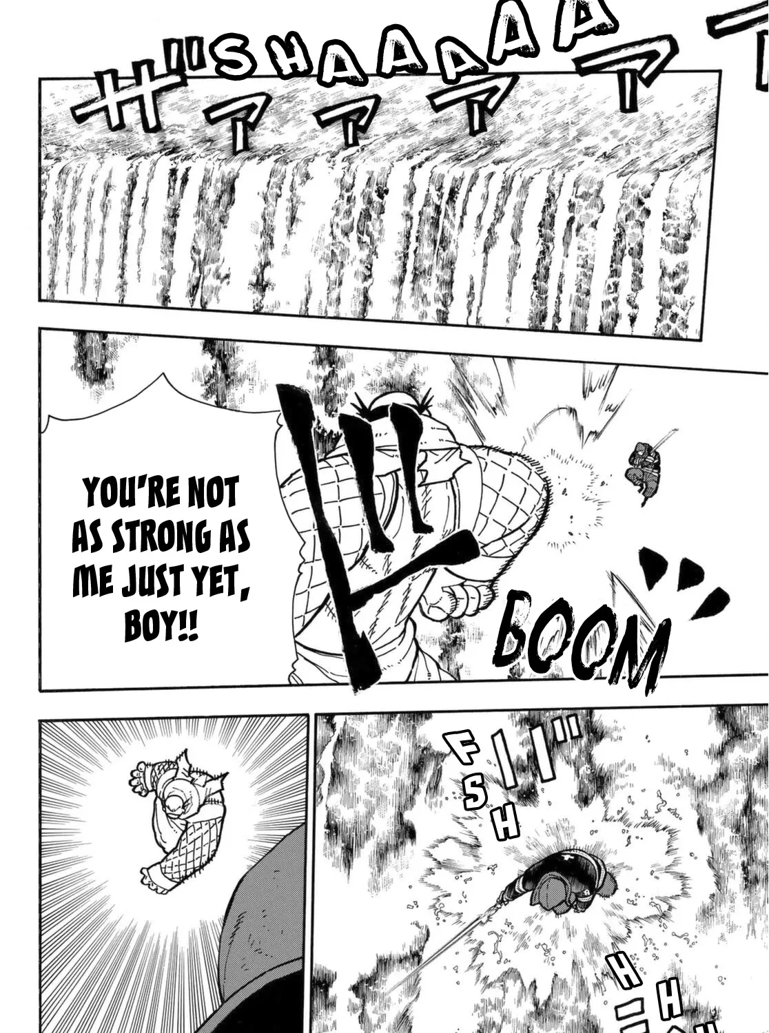 Enen No Shouboutai Mangakakalot X Chapter 265 Page 5