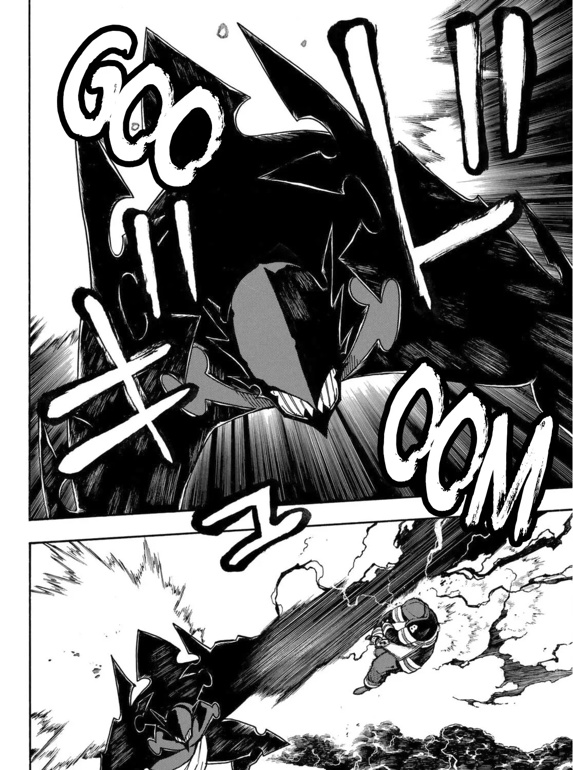 Enen No Shouboutai Mangakakalot X Chapter 266 Page 13