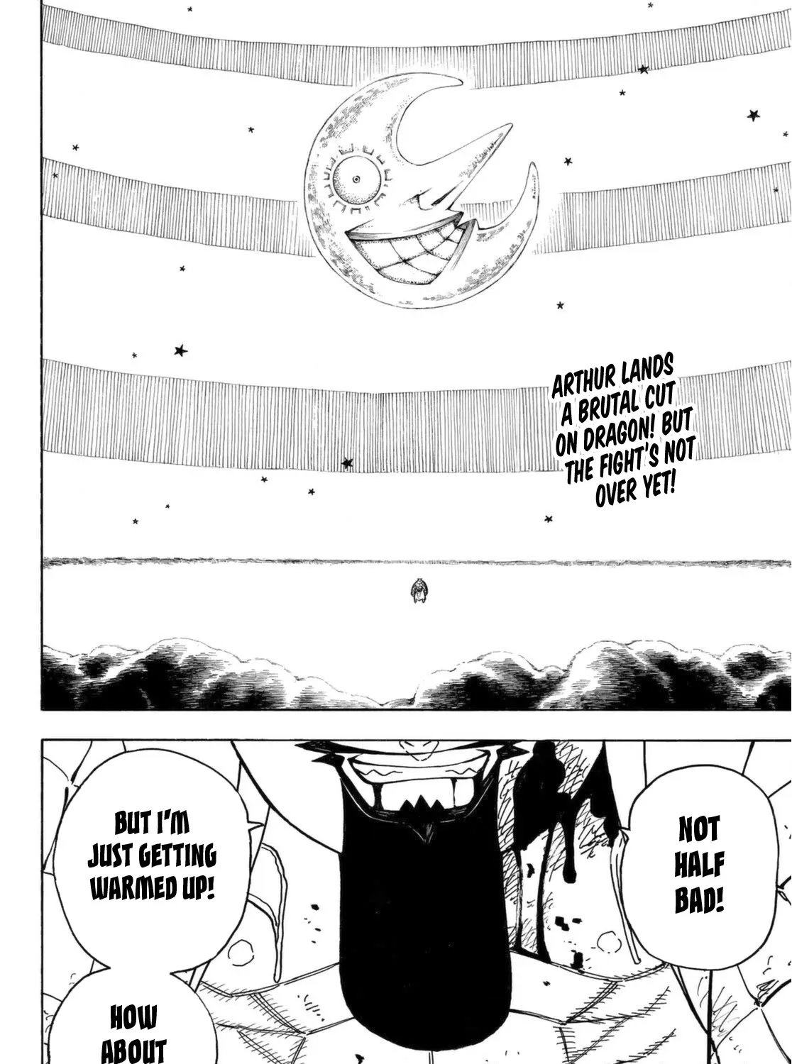 Enen No Shouboutai Mangakakalot X Chapter 266 Page 5