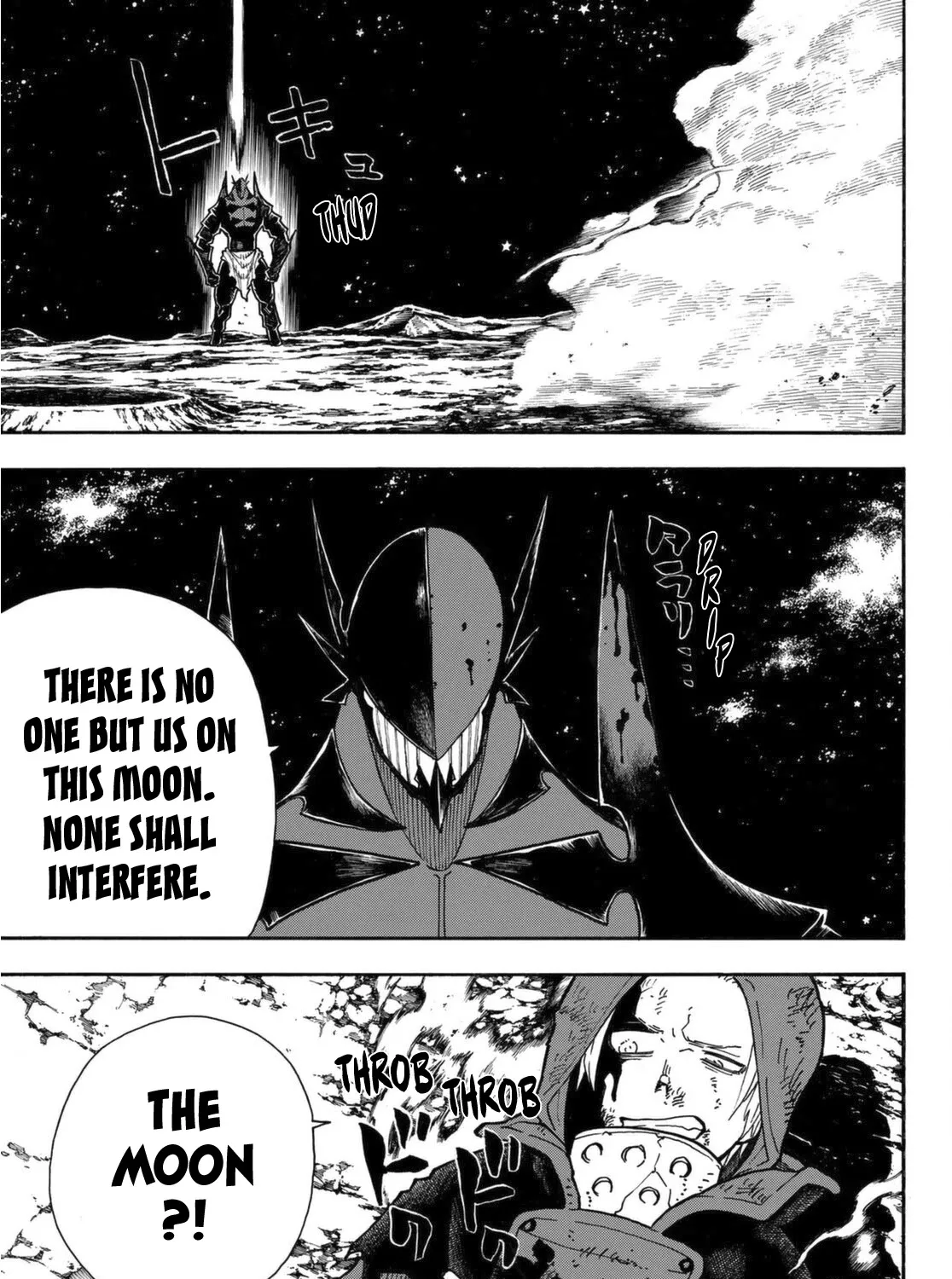 Enen No Shouboutai Mangakakalot X Chapter 267 Page 16