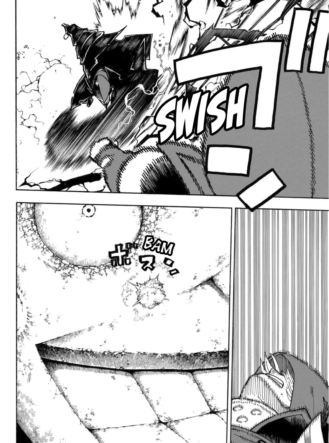 Enen No Shouboutai Mangakakalot X Chapter 267 Page 14
