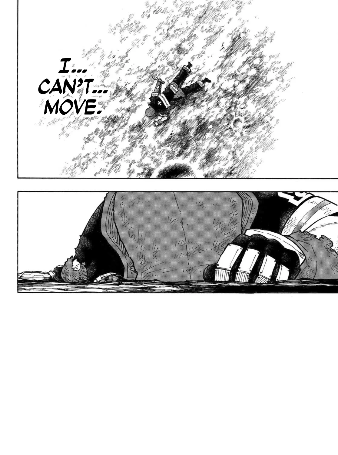 Enen No Shouboutai Mangakakalot X Chapter 267 Page 26